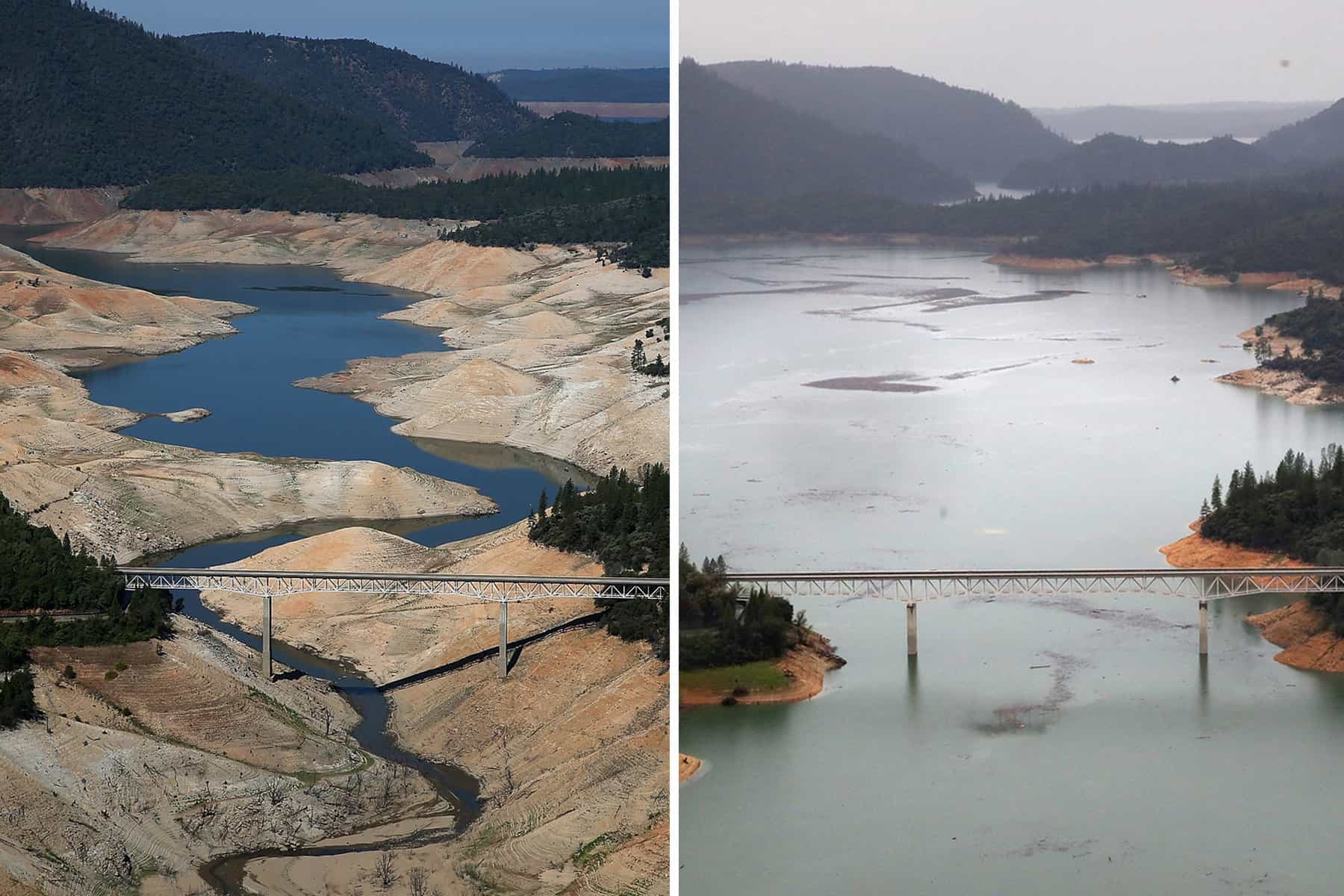 NO WATER, NO LIFE California water crisis Lending Acres